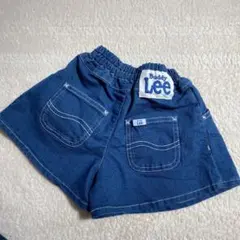 美品　buddy lee デニム　ショートパンツ　キッズ　ベビー服　子供服　夏服