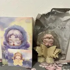 スカルパンダ　L’impressionnisme Teakwood