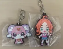 名探偵プリキュア カプセルラバーマスコット 明智あんな ポチタン