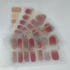 ネイルシールセット 27