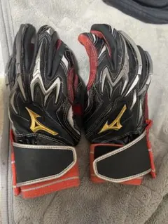 ミズノプロ バッティンググローブ