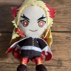 鬼滅の刃 煉獄杏寿郎 ぬいぐるみ
