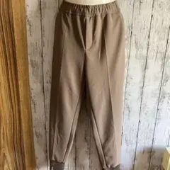 アンフィーロ　新品　ジョグパンツ　M