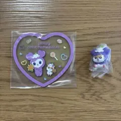 TWICE LOVELYS×SANRIO CHARACTERS ガチャガチャ