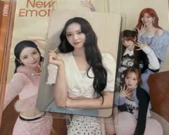 NiziU リオ　会場限定トレカ