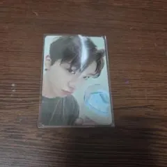 BOYNEXTDOOR ボネクド ウナク トレカ