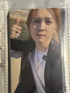 M!LK 吉田仁人 トレカ