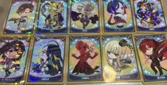 FGO 最終再臨展 コレクションカード