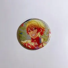 プロセカ　グリッター缶バッジ　天馬司