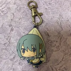 つままれストラップ 美樹さやか