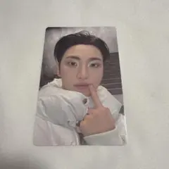 ATEEZ ライティニ ペンライトver3 トレカ ソンファ