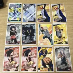 ヒロアカ ステッカー