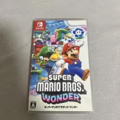 SUPER MARIO BROS. WONDER