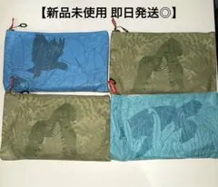 未開封　エミレーツ　アメニティ　ポーチ　セット