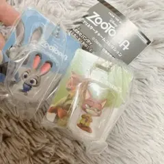 ズートピア ブリスターチャームコレクション 2種セット