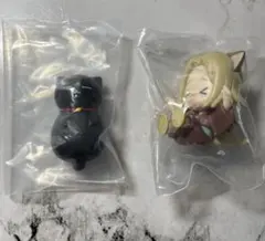夏目友人帳　すってんころりんフィギュア