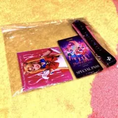 セーラームーン スーパーライブ 2025 SS席限定グッズ3点セット