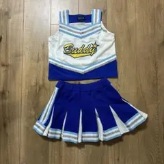 BUDDY チアリーディング衣装 セット サイズ5