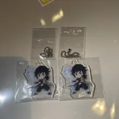 【新品未開封】 一番くじ 鬼滅の刃 雷の兄弟 F賞 冨岡義勇