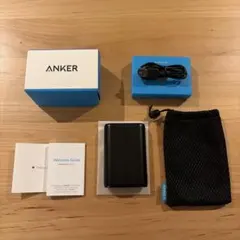 ANKER モバイルバッテリー PowerCore 10000