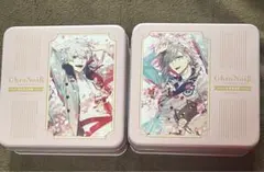 にじさんじ　缶入りお菓子　2個セット