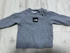 【まきまき様専用】The North Face グレー トレーナー