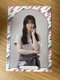櫻坂46 森田ひかる 櫻坂カフェ ポストカード 2025 - メルカリ