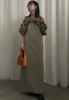 ameri vintage オケージョンドレスのサムネイル