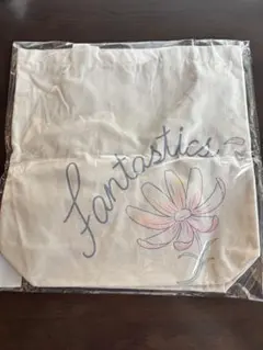 FANTASTICS DMMスクラッチ 第三弾 トートバッグ