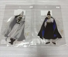 とんがり帽子のアトリエ アクリルスタンド アクスタ キーフリー