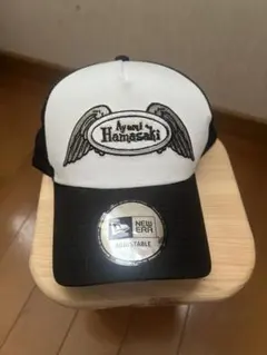 浜崎あゆみ NEW ERA キャップ - メルカリ