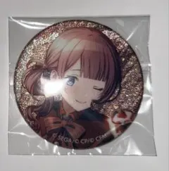 望月穂波 グリッター缶 グリ缶 缶バッチ vol.44c - メルカリ