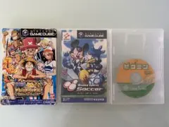 ゲームキューブ 人気ソフト3本セット