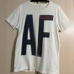 Abercrombie & Fitch AFロゴ Tシャツ XL