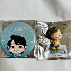 Mrs. GREEN APPLE FJORD ポップアップストア