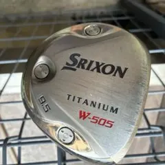 SRIXON W-505 ドライバー 9.5度のサムネイル
