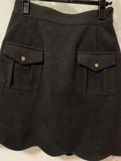 ankrouge 台形スカート