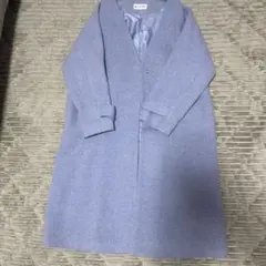 【新品、未使用】グローバルワーク　ロングコート