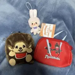 モンチッチ ガチャガチャ セット売り