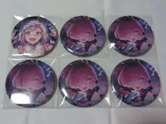 プロジェクトセカイ グリッター缶バッジ47A 48A 鳳えむ6点