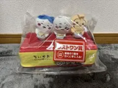 ちいかわ1番くじ　ラストワン賞