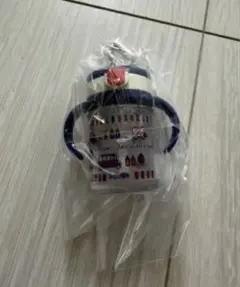 リッチェル　ミニチュアチャーム　マグブルー