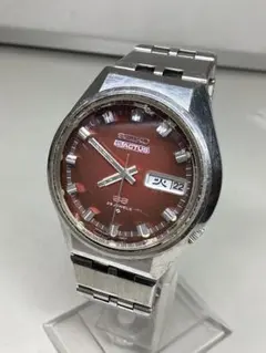 SEIKO Sactius 6106-7690 自動巻き 23 jewels