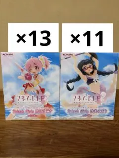 マギアレコード 魔法少女まどか☆マギカ外伝 Splash Girls 24個