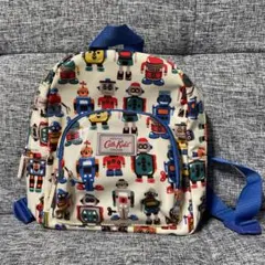 キャスキッドソン　キッズリュック