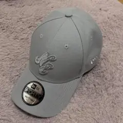 9FORTY Rhinestone ラインストーンニューヨーク・ヤンキースグレー