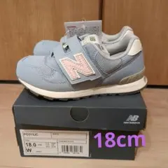 【新品】New Balance PO313JC 18.0cm スニーカー