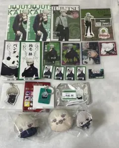 2025年最新】狗巻棘 おまんじゅうの人気アイテム - メルカリ