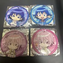 2026年最新】入間くん tsutaya 缶バッジの人気アイテム - メルカリ