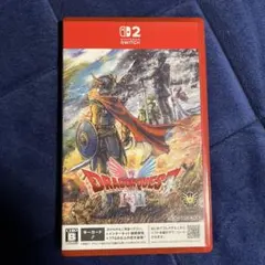 Switch2 ドラゴンクエスト1&2